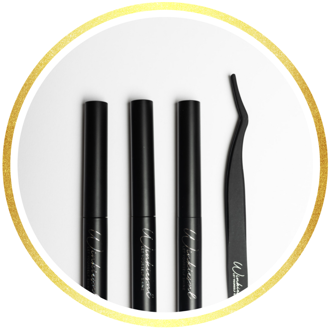 Winkies Cosmetics Perfecte Wimpers voor Elke Gelegenheid